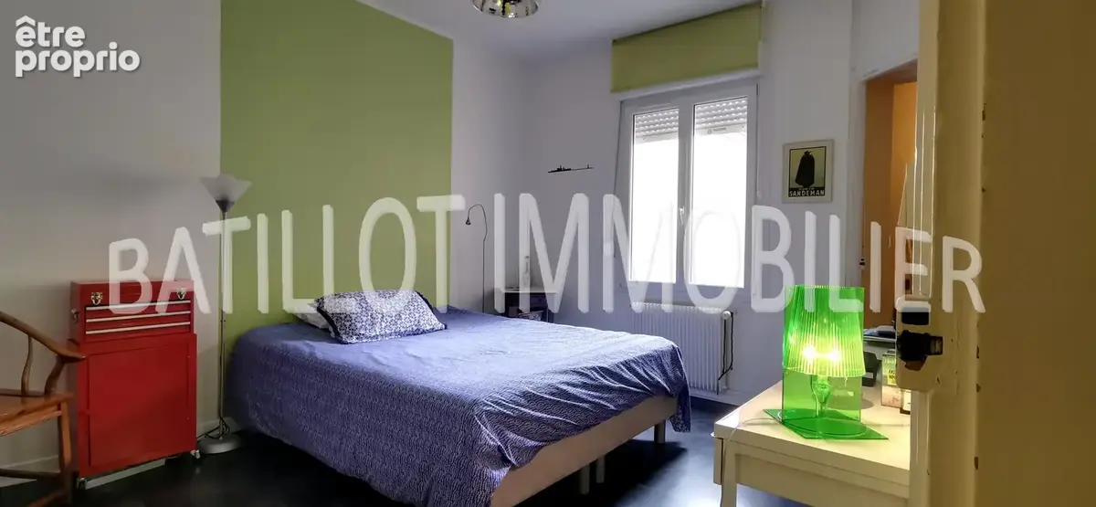 À Reims à 10mn à pied de la gare centre et du centre ville , maison familiale avec extérieur - photo 8