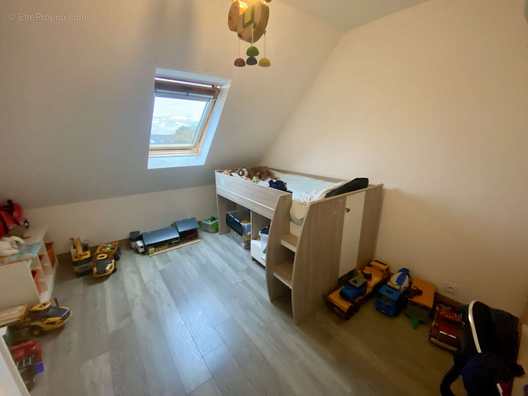 Maison à PLOUGRESCANT