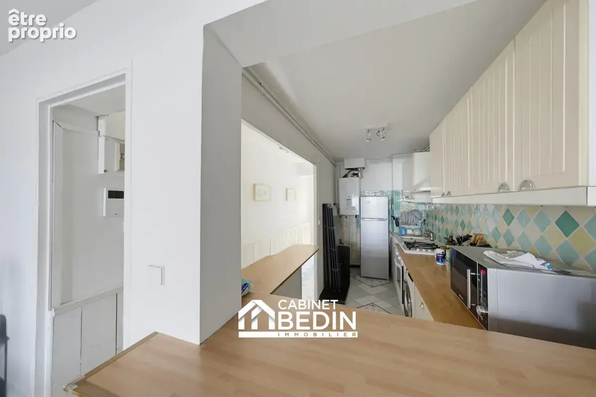 Appartement 2 pièces 47 m² à vendre à Bordeaux (33300) - photo 2