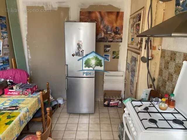 Maison à SOTTEVILLE-LES-ROUEN