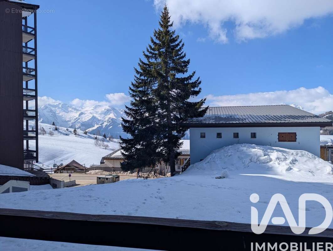 Photo 5 - Appartement à HUEZ