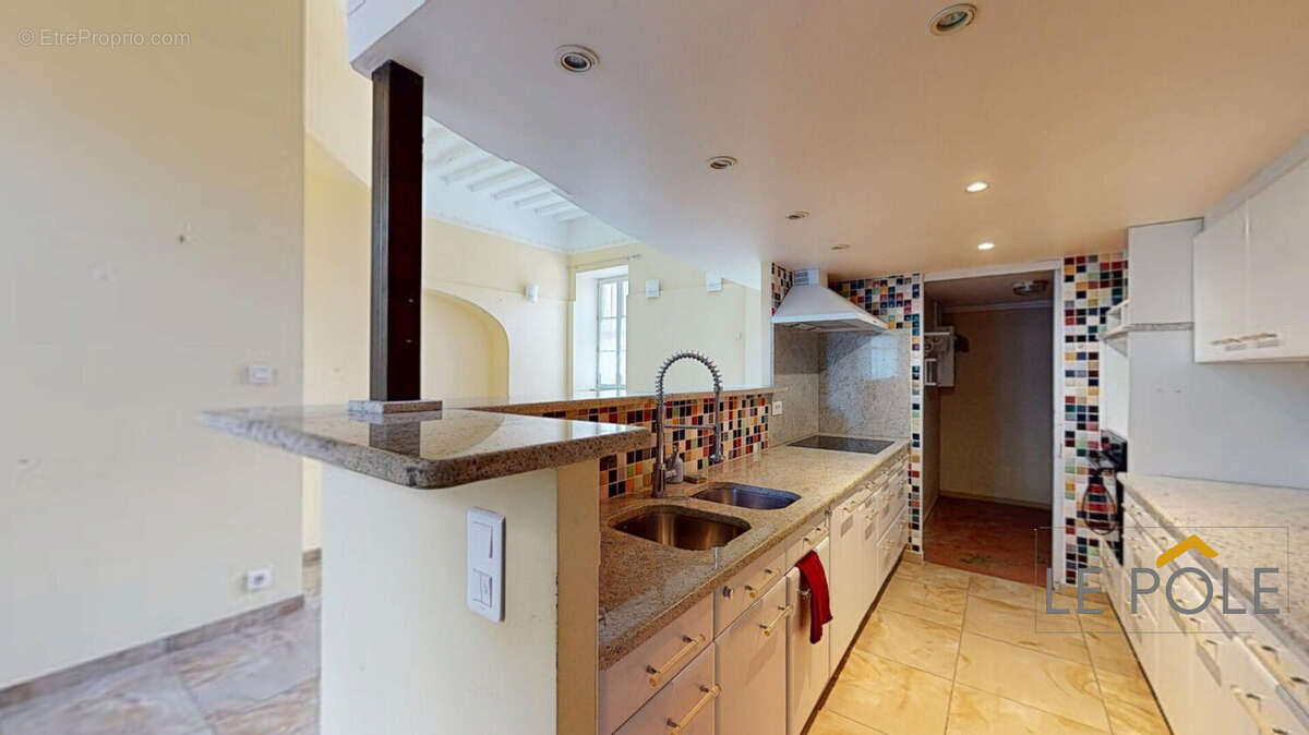 Appartement à MONTBOUCHER-SUR-JABRON