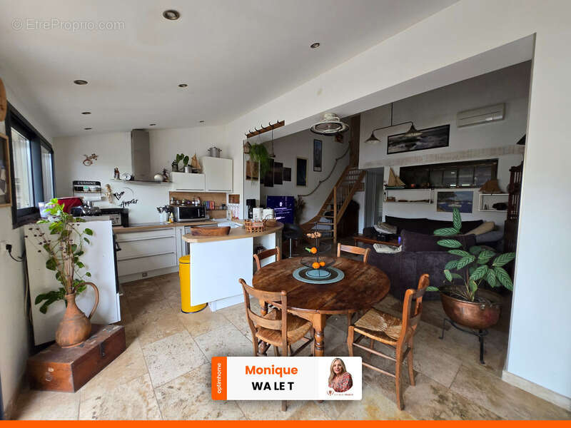 Maison à PORT-DE-BOUC