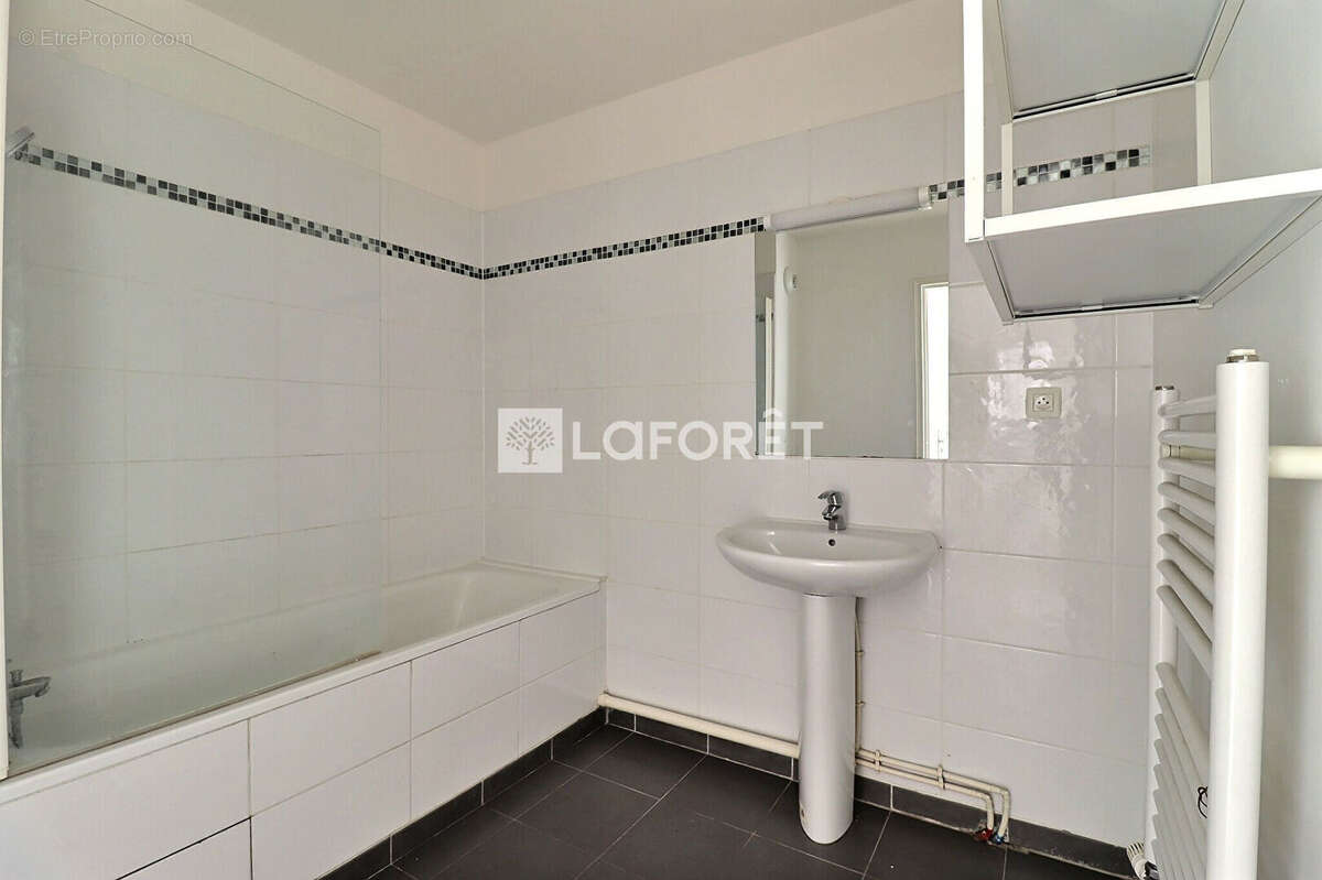 Appartement à SAINT-OUEN