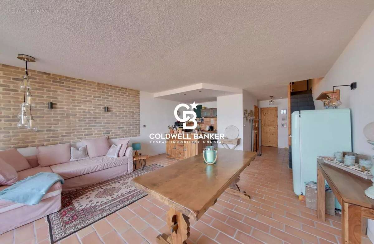 Appartement à LE BARCARES