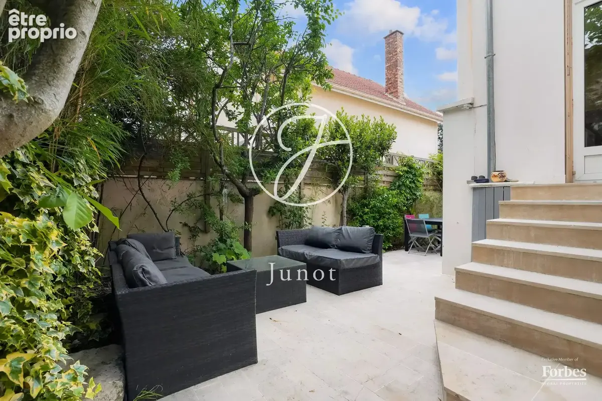 Chatou – CENTRE VILLE MAIRIE - Maison - 4 chambres - 136 m² - Terrain 247m². - photo 5