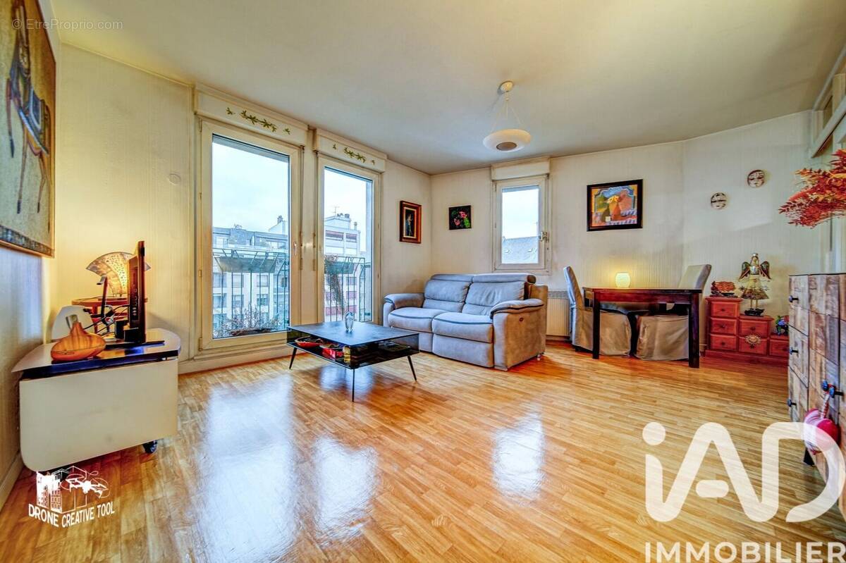 Photo 1 - Appartement à METZ