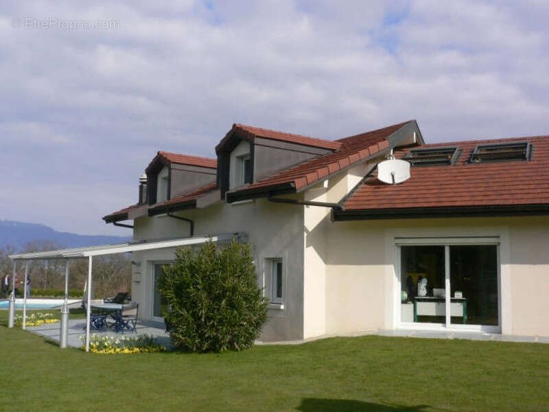 Maison à MESSERY