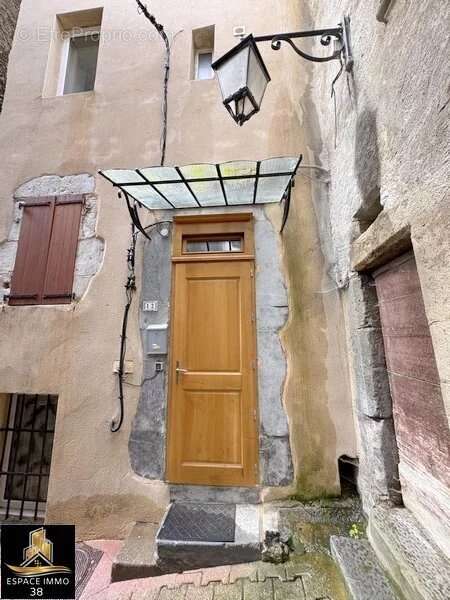 Appartement à LA MURE