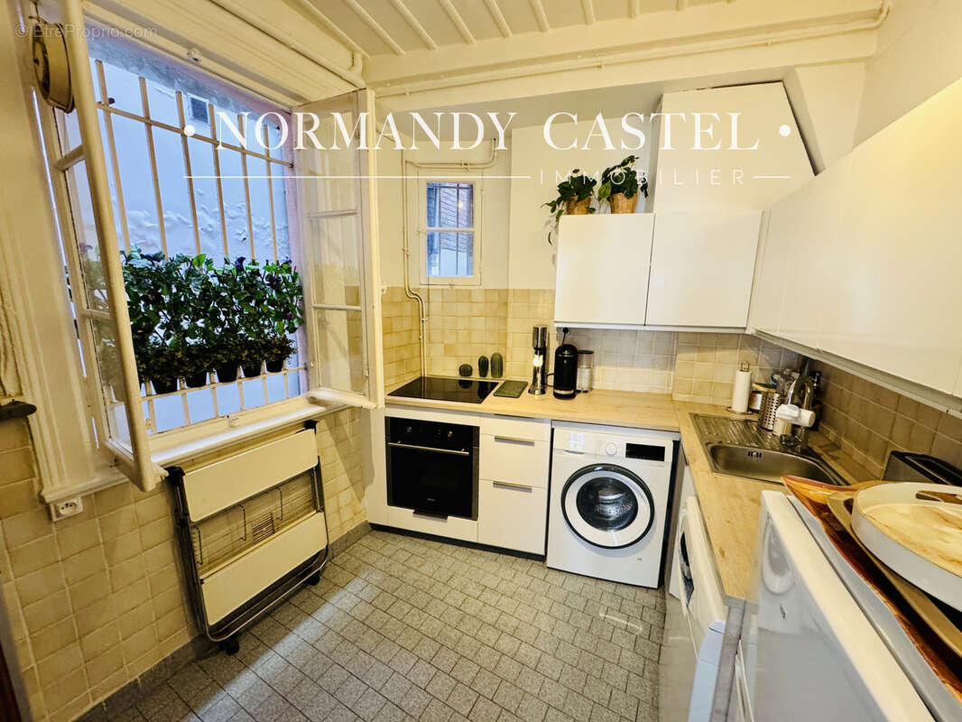 Maison à TROUVILLE-SUR-MER