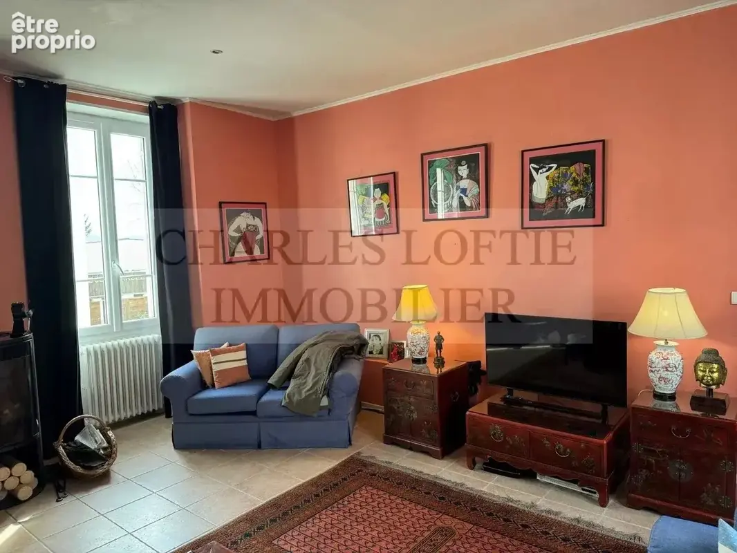 Charmante maison de village en pierre avec piscine - photo 5