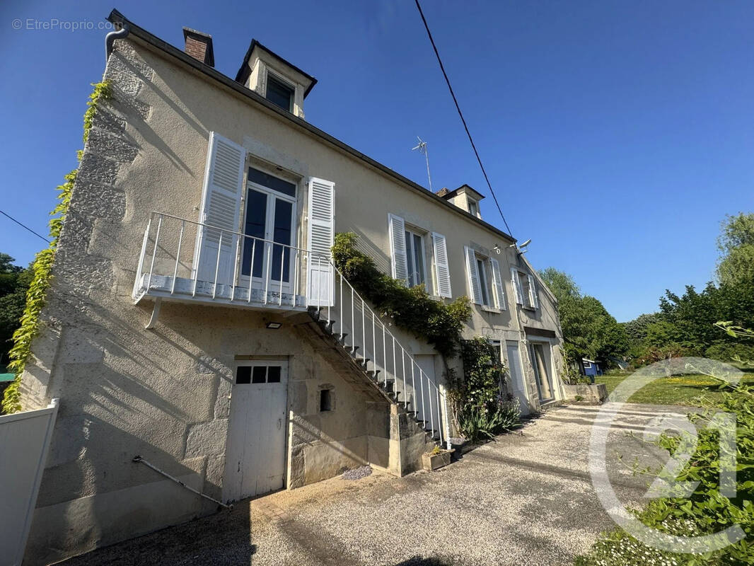 Maison à CLAMECY