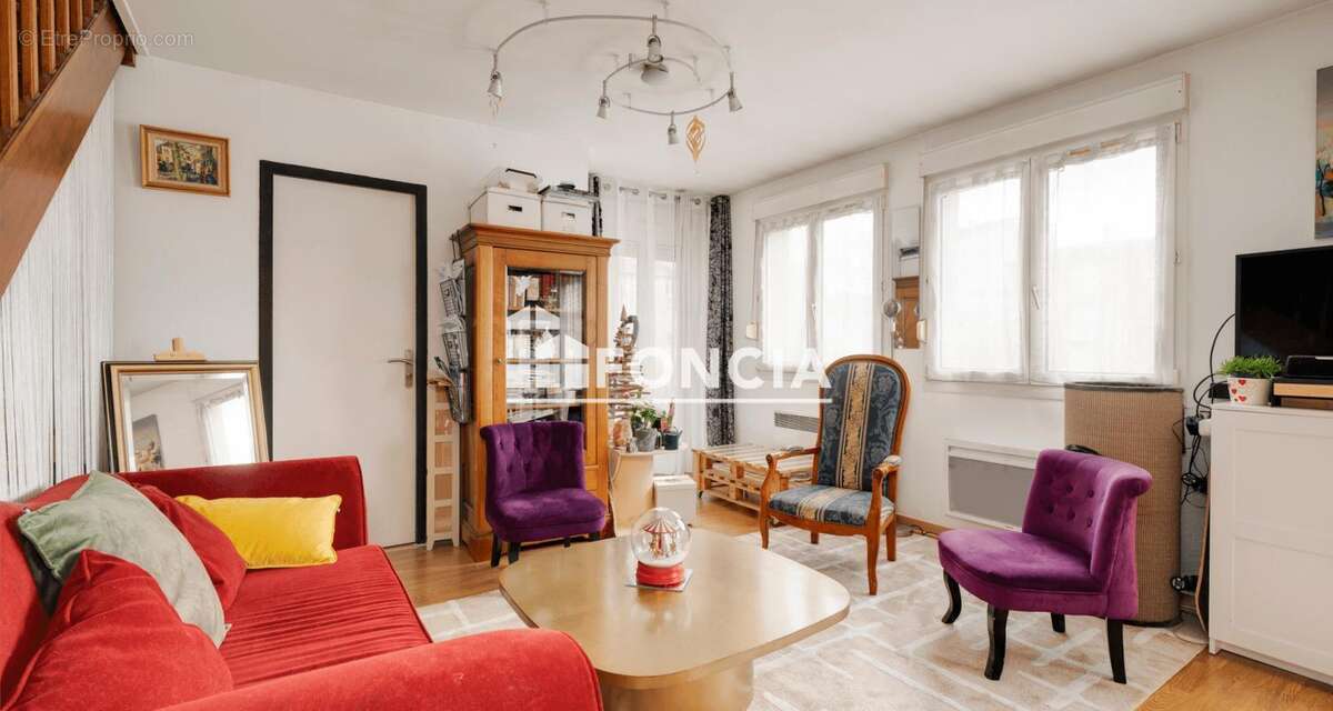 Appartement à NANCY