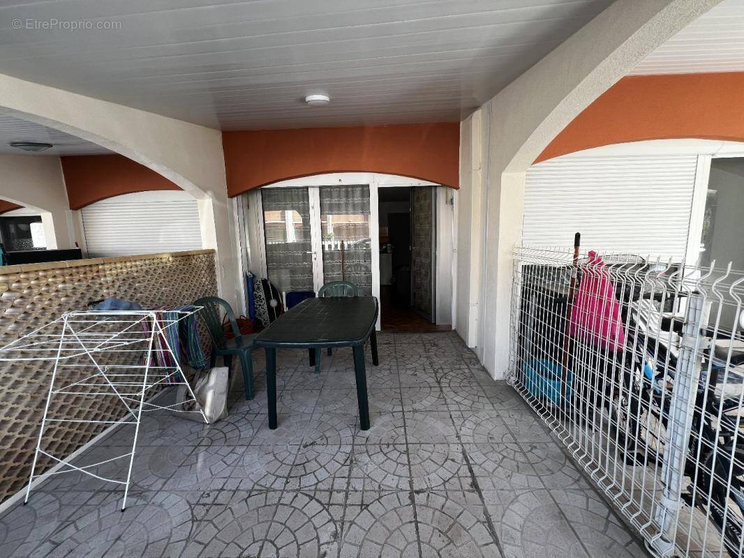Appartement à AGDE