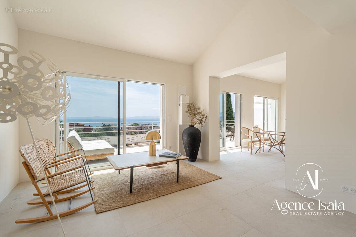 Appartement à LE LAVANDOU