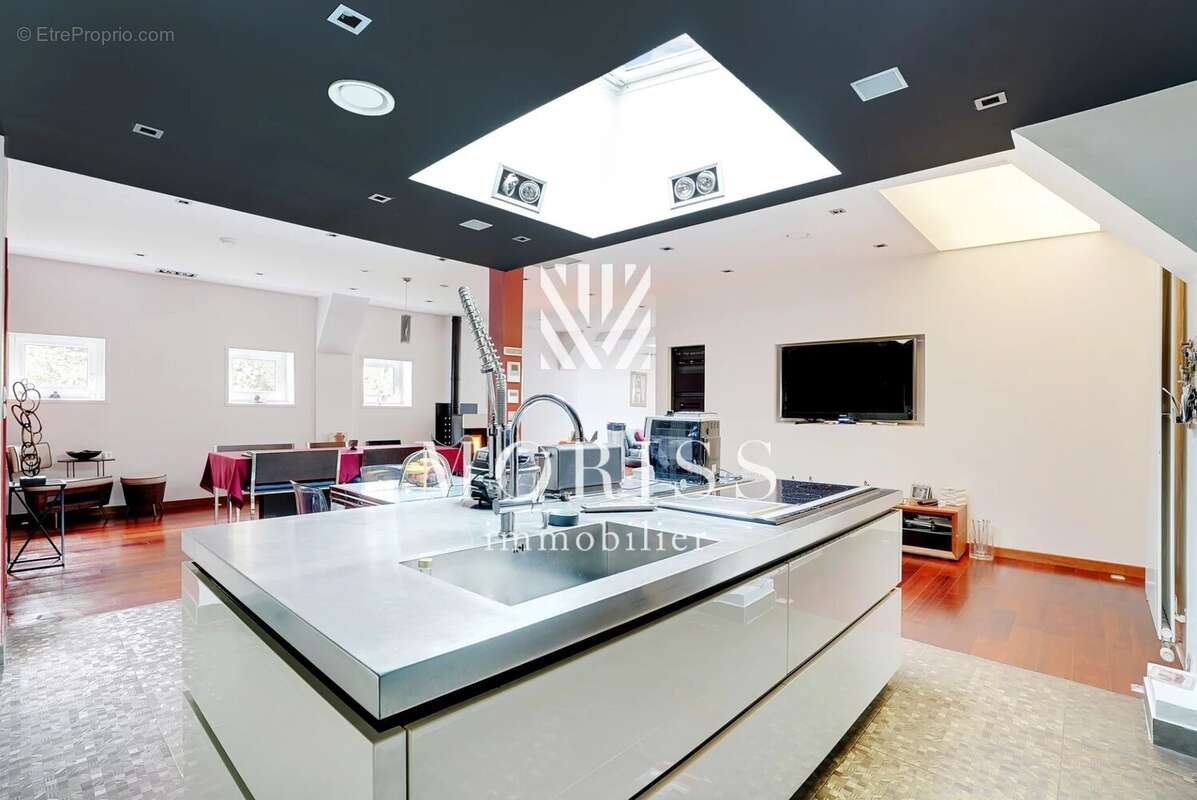 Appartement à NOGENT-SUR-MARNE