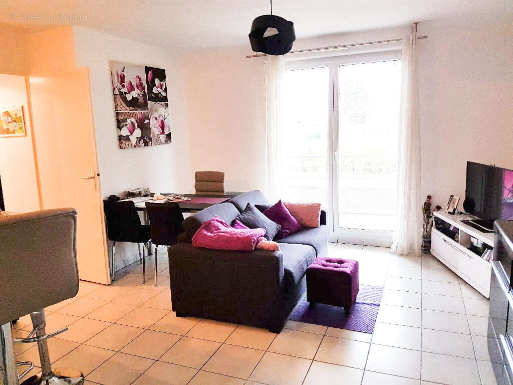 Appartement à CAUDRY