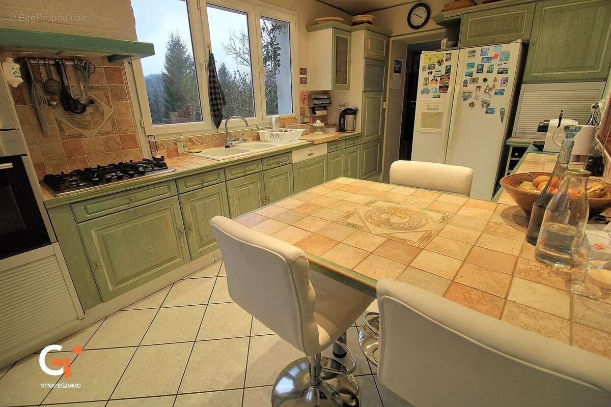 Maison à TOTES