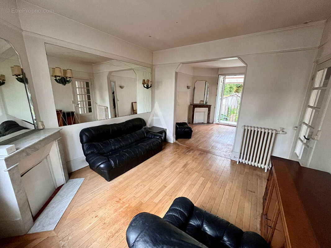 Maison à FONTENAY-SOUS-BOIS