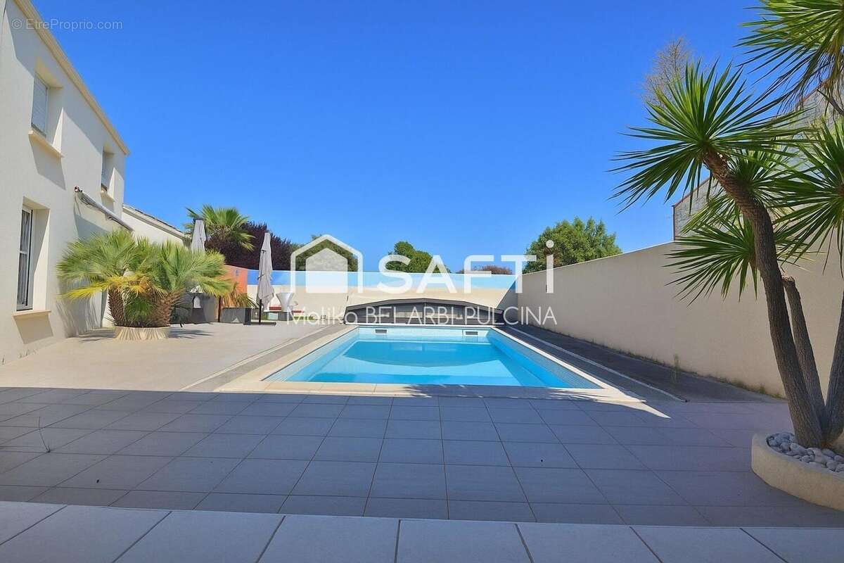 Photo 3 - Maison à BREM-SUR-MER