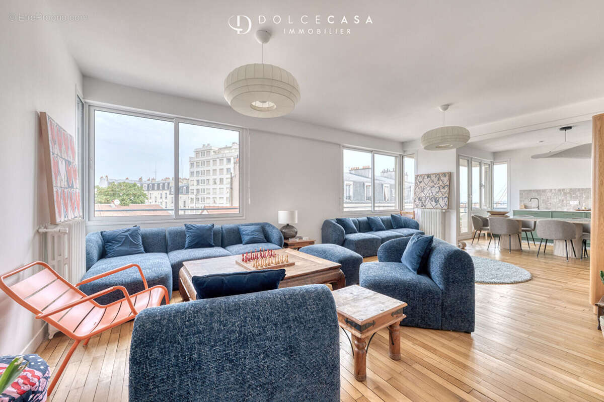 Appartement à NOGENT-SUR-MARNE