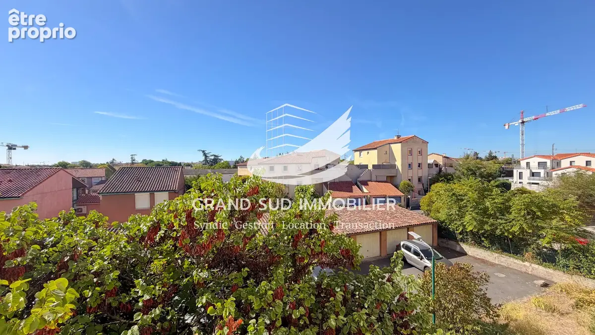 Appartement à TOULOUSE
