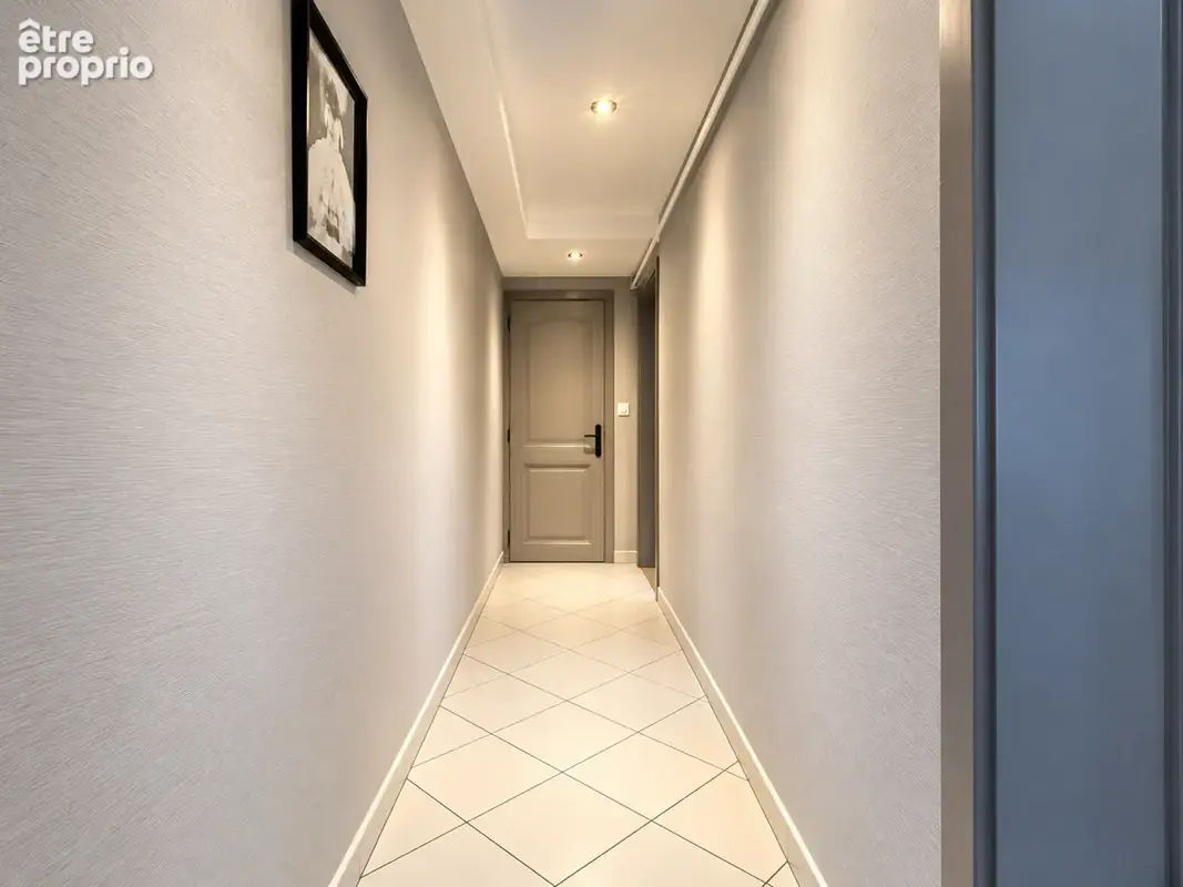 Chailly-lès-ennery   maison entièrement rénovée   3 chambres   76 m2 - photo 6
