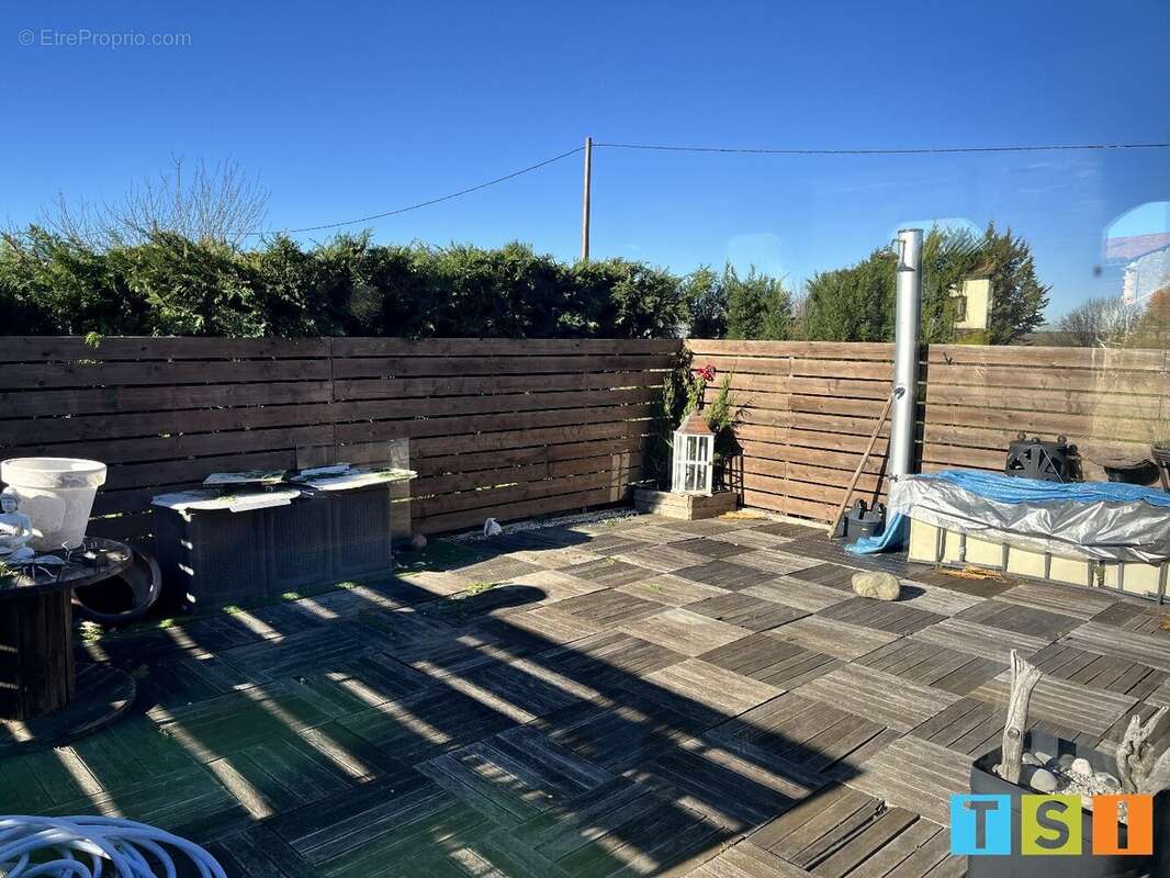 Maison à SAINT-GAUDENS