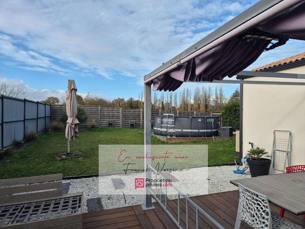 Maison à BEAUREPAIRE