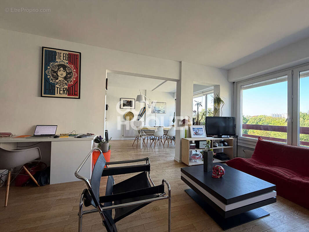 Appartement à CALUIRE-ET-CUIRE
