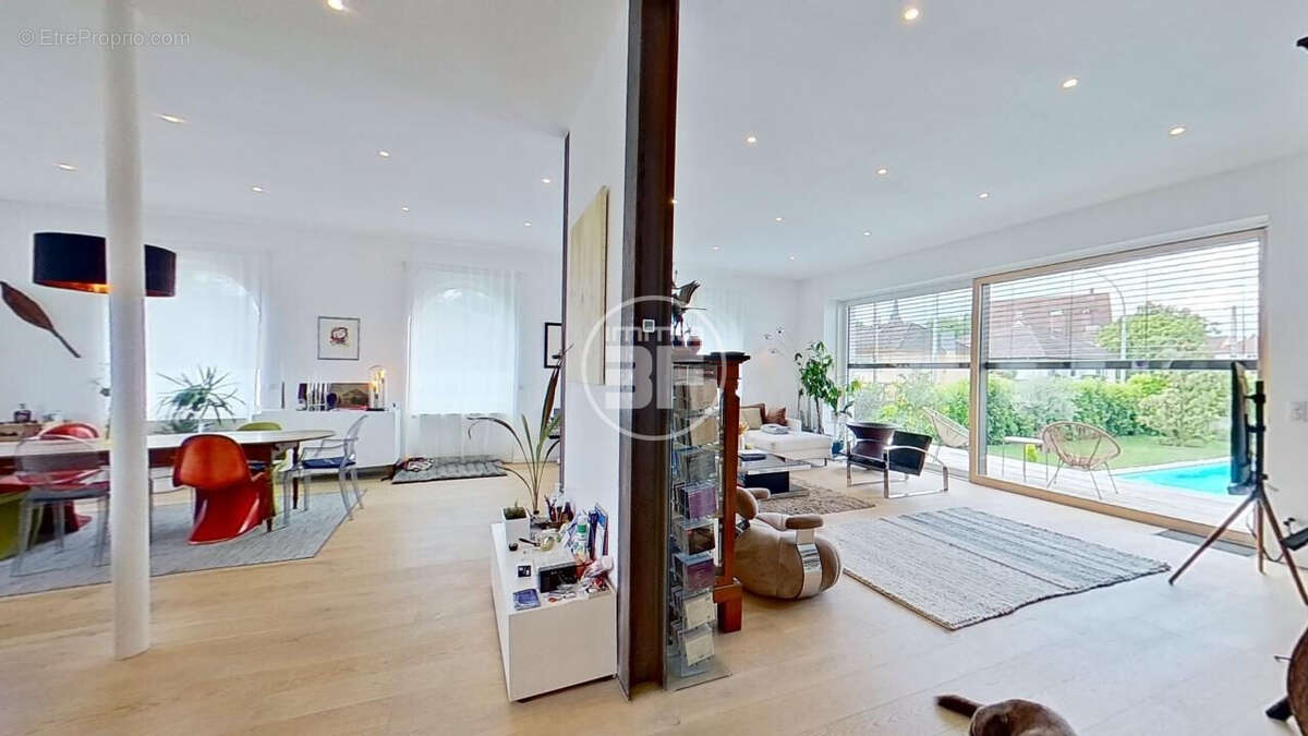 Maison à SAINT-LOUIS