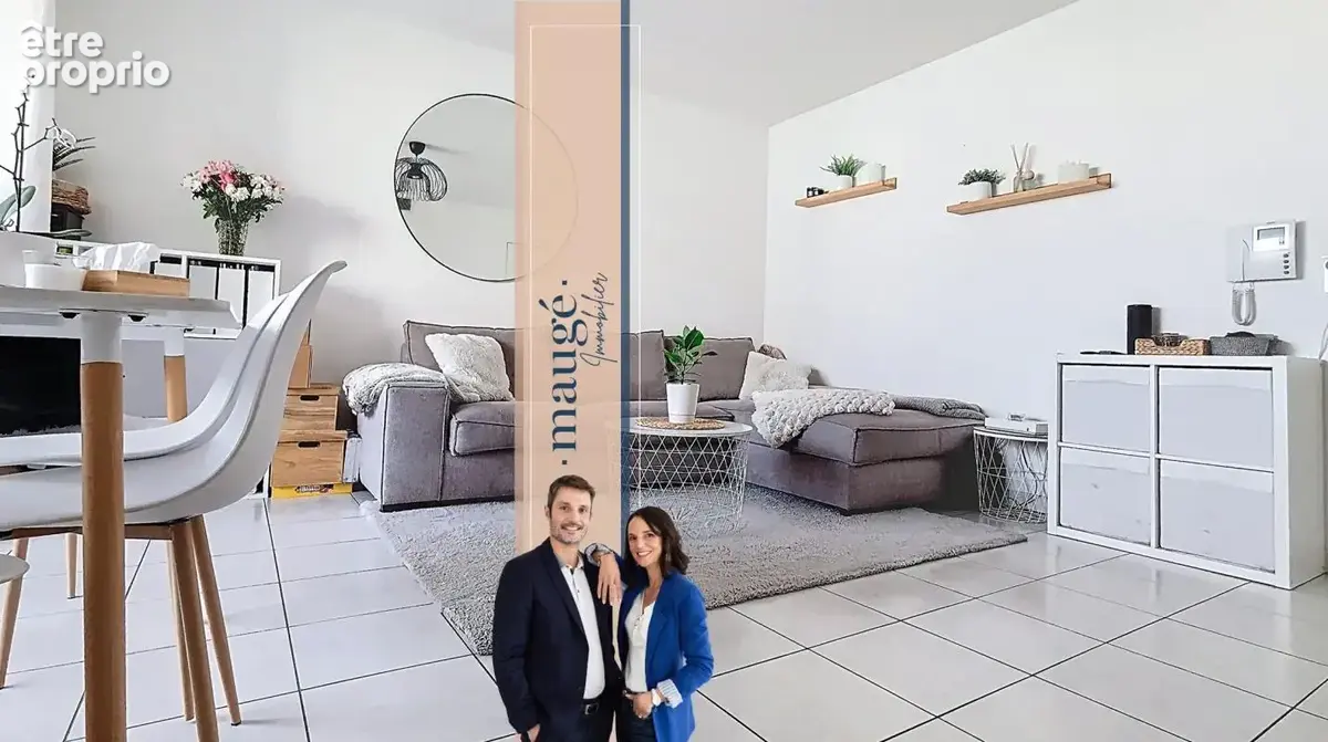 Photo Appartement à Bron au prix de 164 000€