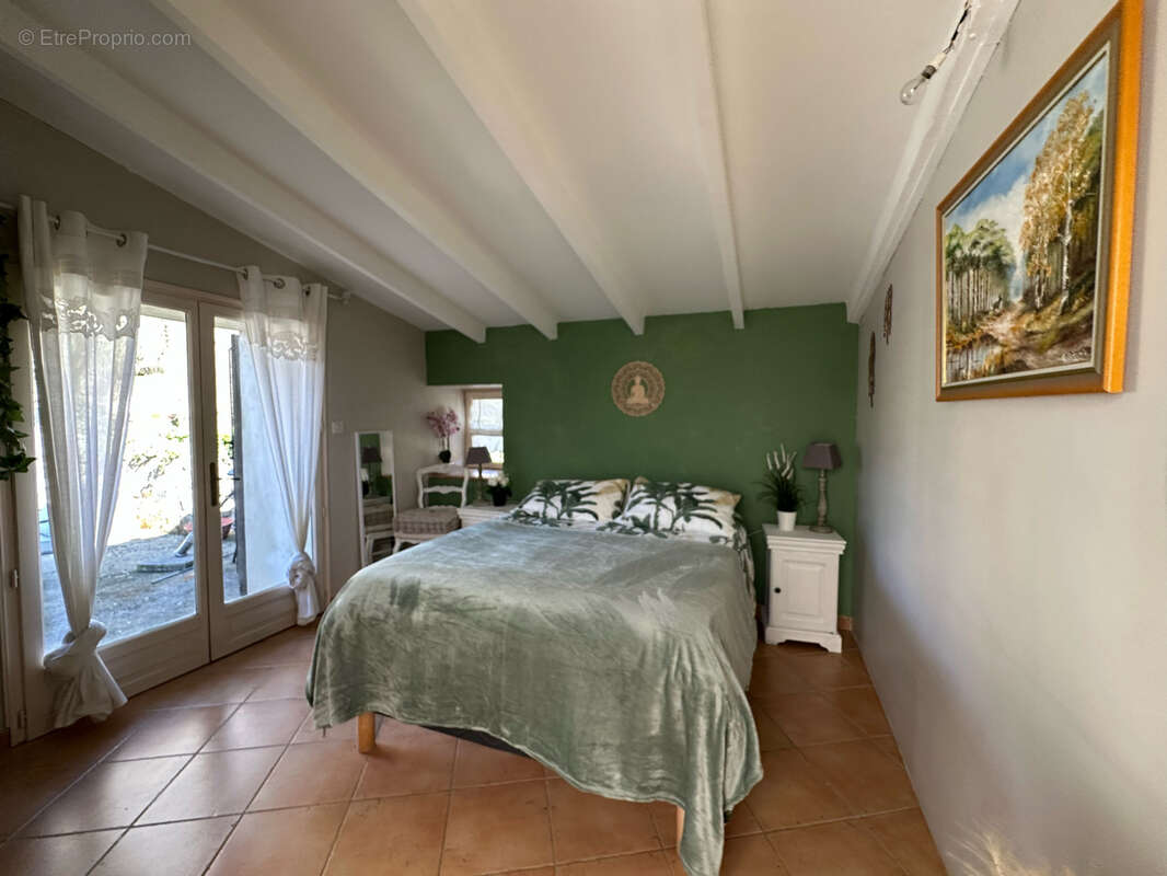 Maison à SAINT-HIPPOLYTE-DU-FORT