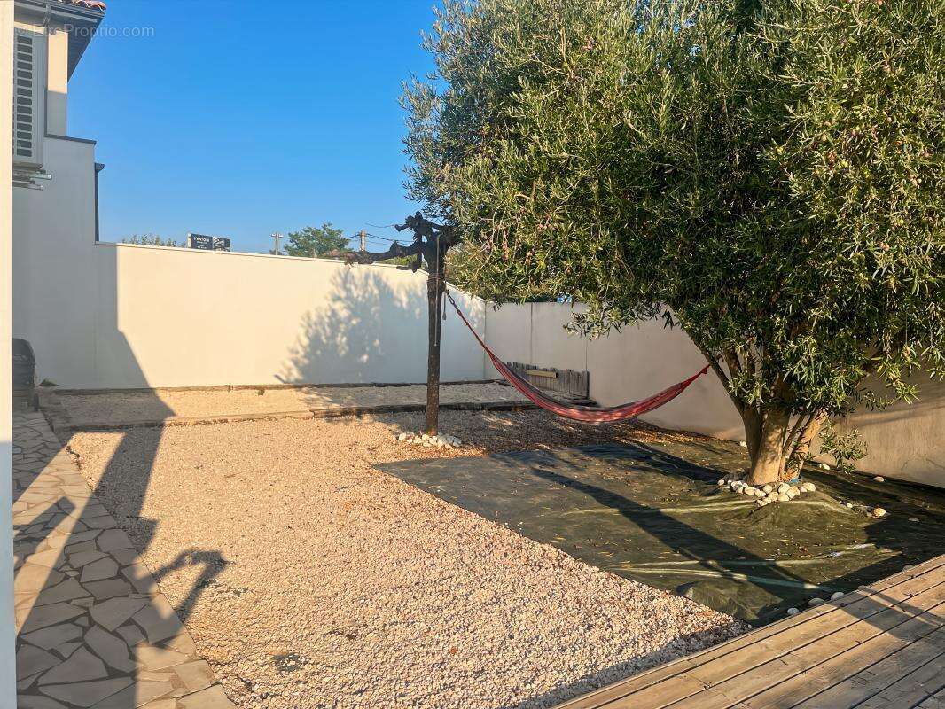 Maison à MARSEILLAN