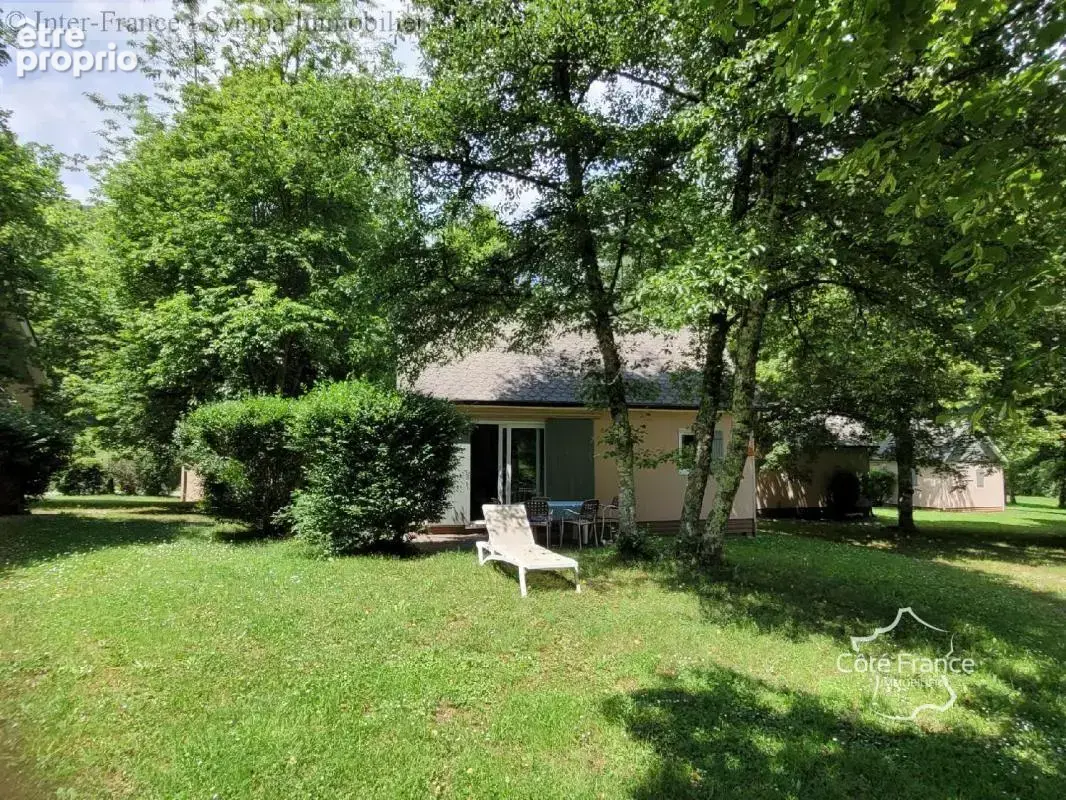 Fonds de Commerce d'un Village de vacances - 20 Chalets  re - photo 14