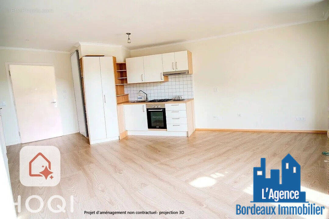 Appartement à SAINT-JEAN-D&#039;ILLAC