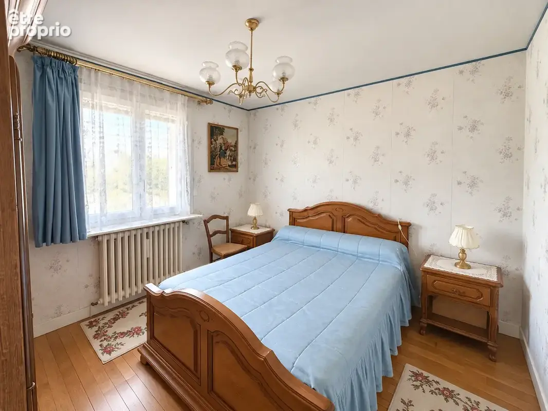 Civray-de-touraine   maison individuelle, grand terrain, garage et atelier - photo 5
