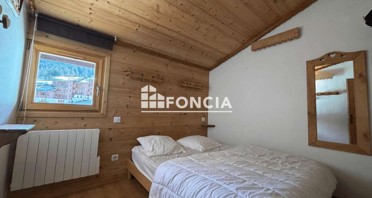 Appartement à LES AVANCHERS-VALMOREL