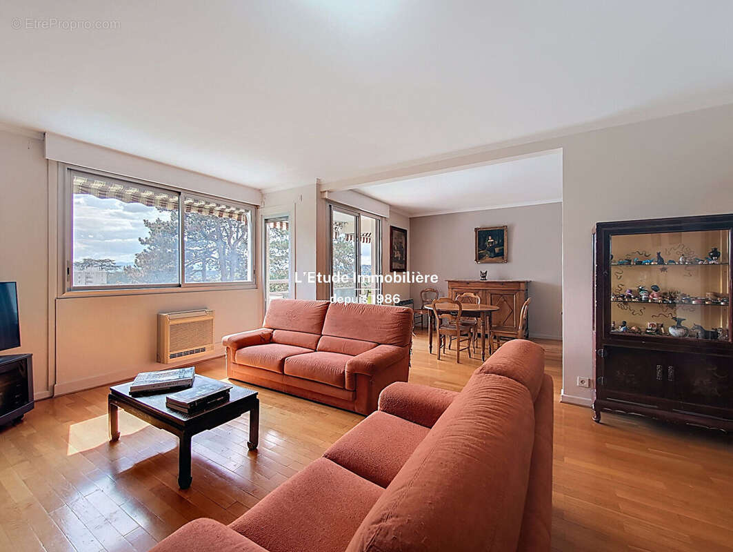 Appartement à CALUIRE-ET-CUIRE