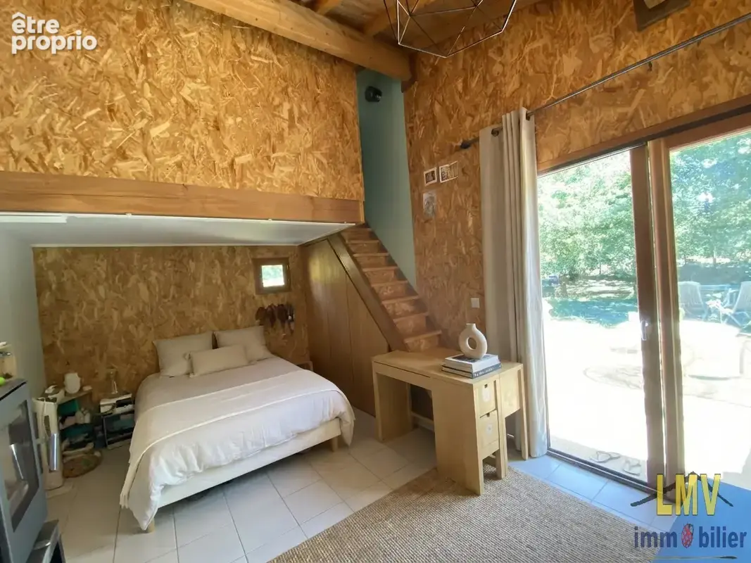 Superbe chalet récent (2020) de 30 m2   Calme absolu, aucun travaux à prévoir - photo 10