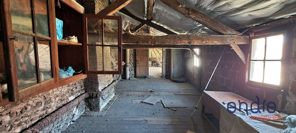 Maison à MAUBOURGUET