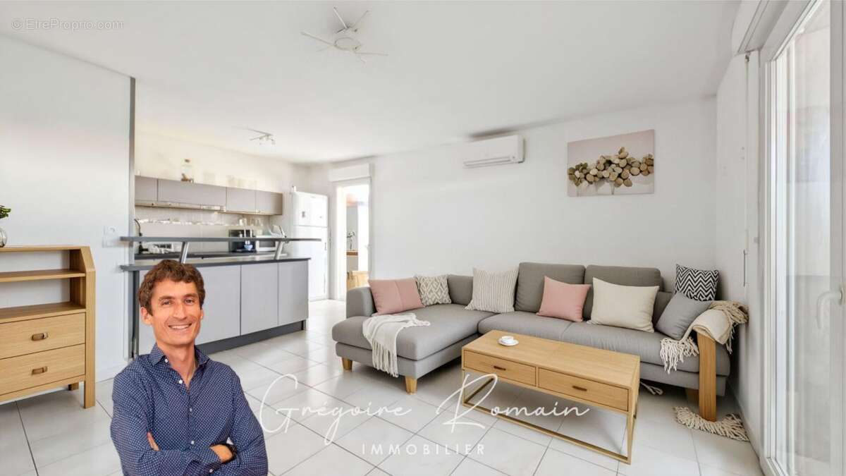 Appartement à VITROLLES