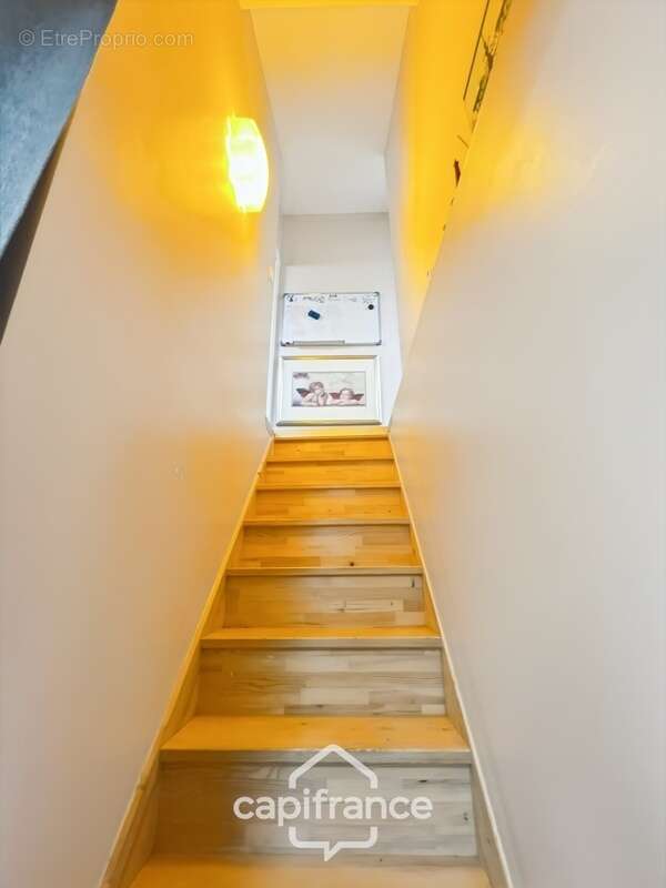 Appartement à PONTAULT-COMBAULT