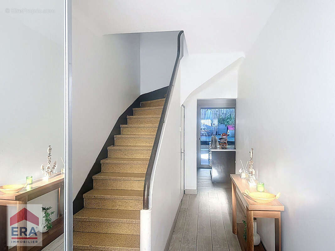 Maison à MARSEILLE-14E