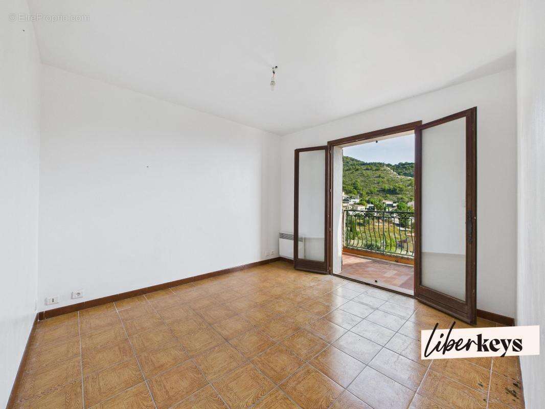 Èze – Vue mer panoramique, dernier étage de villa – 118 m² + 60 m² de terrasse - photo 10