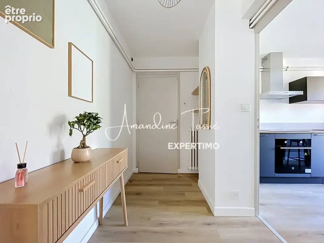 Un appartement entièrement rénové, prêt à vous accueillir ! - photo 6