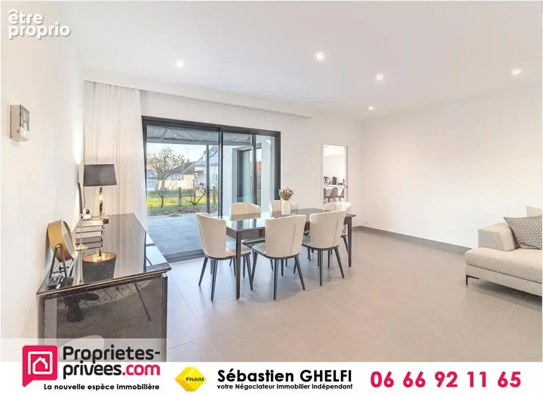 secteur nord belle maison de plain-pied avec 3 chambres-cellier-garage - photo 3