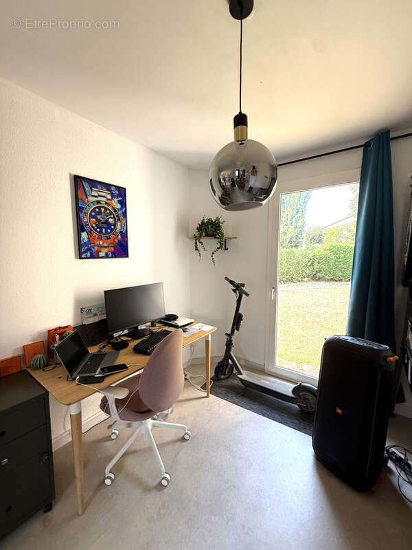 Appartement à POITIERS