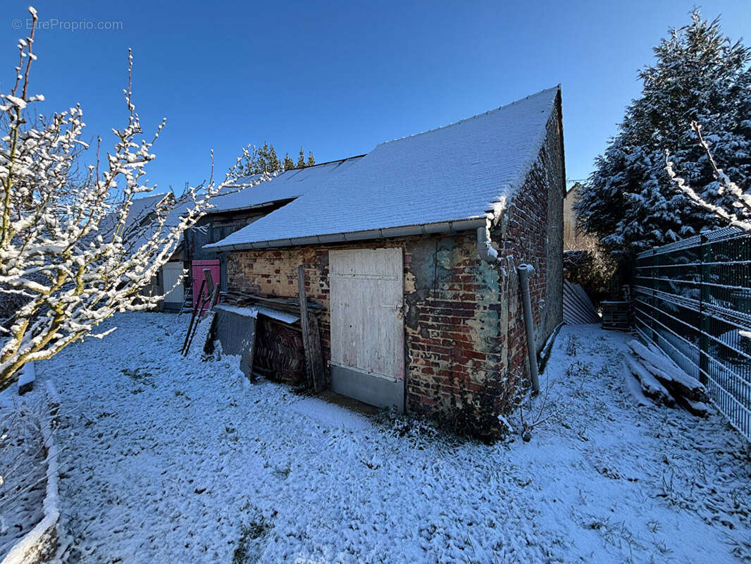 Maison à LA FERTE-BERNARD