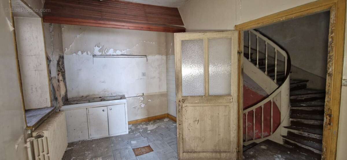 Maison à MENARS